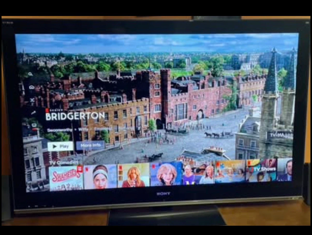 SERIES 9 Sony TV (52-inch with 240 Hz Refresh Rate)