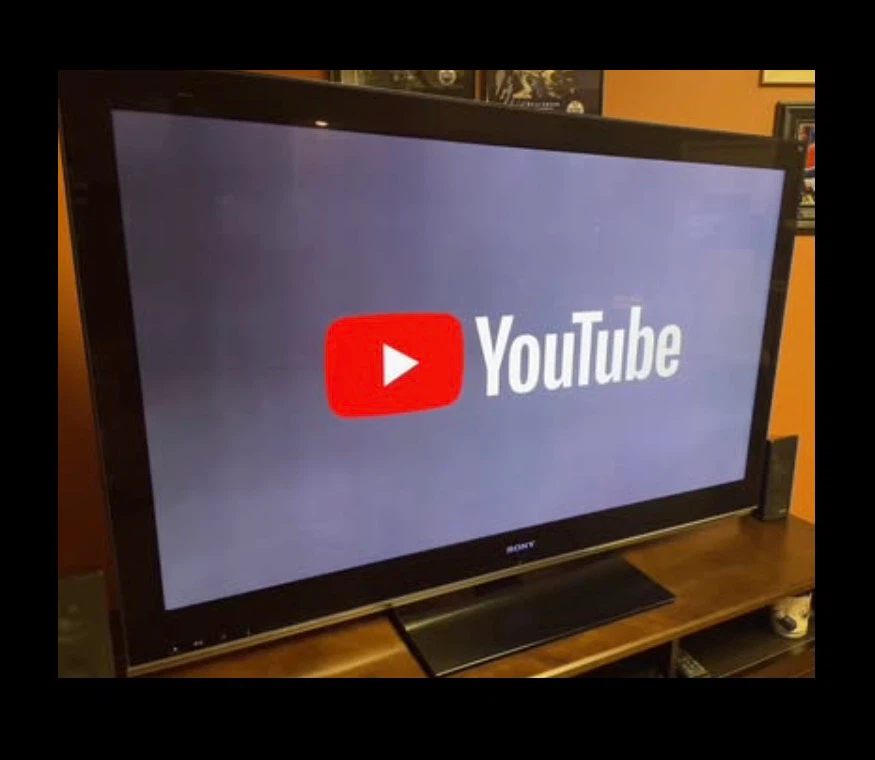 SERIES 9 Sony TV (52-inch with 240 Hz Refresh Rate) - photo 3
