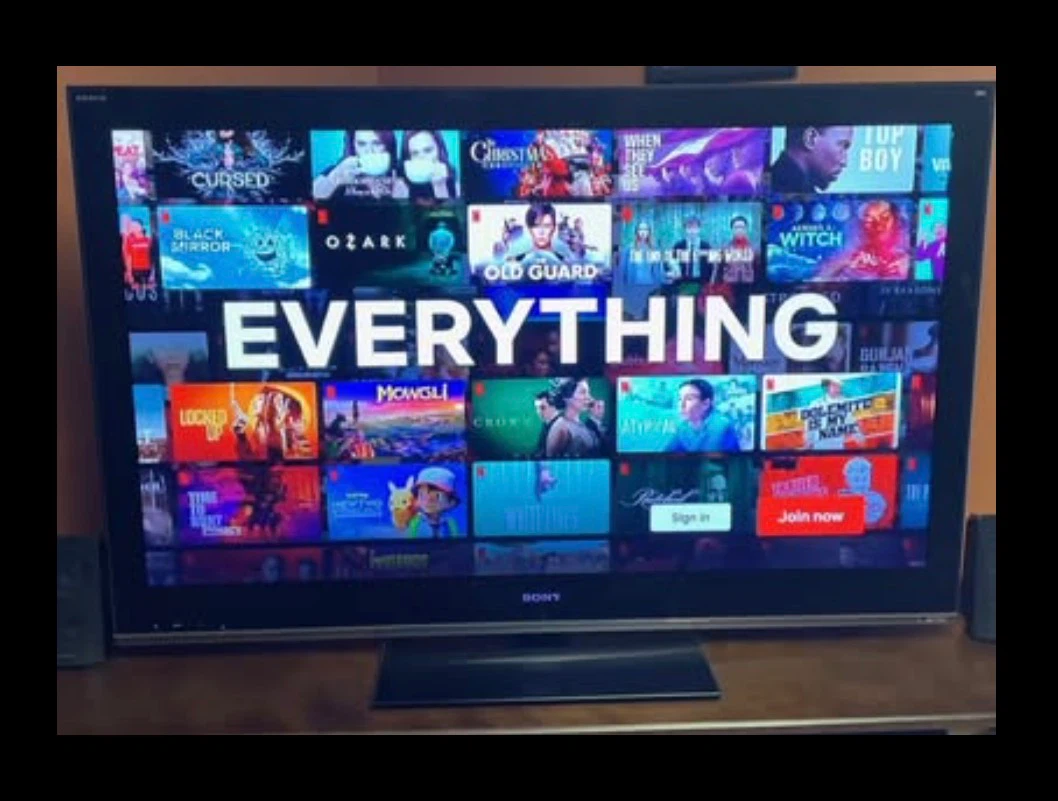 SERIES 9 Sony TV (52-inch with 240 Hz Refresh Rate) - photo 4