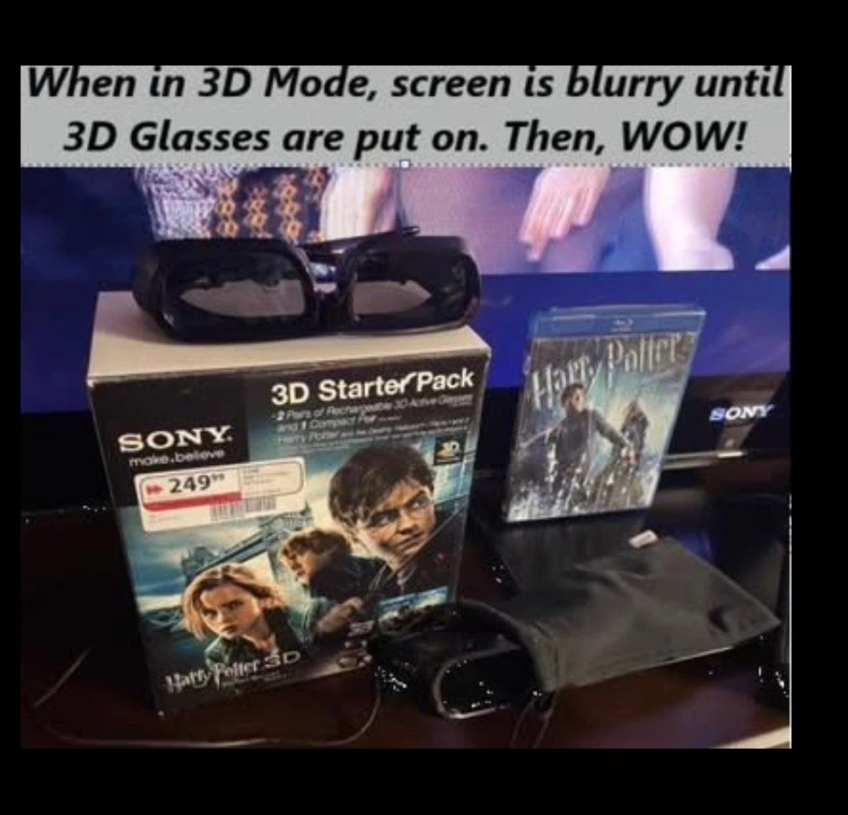 SERIES 9 Sony TV (52-inch with 240 Hz Refresh Rate) - photo 5