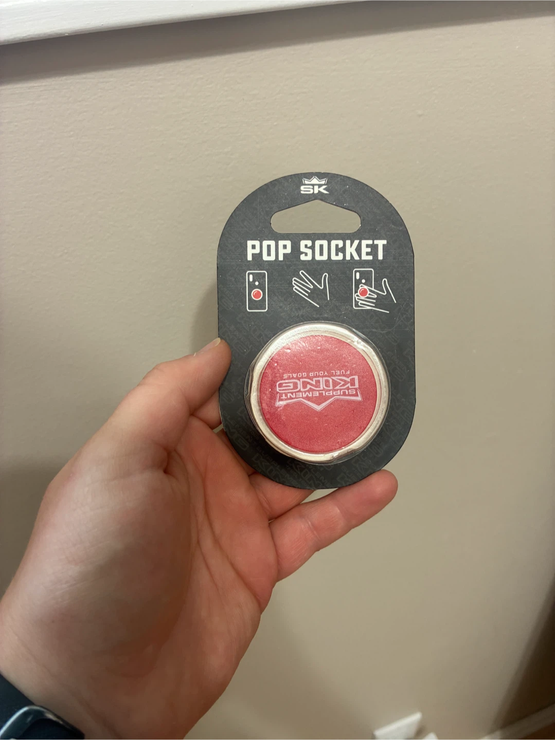 Pop Socket