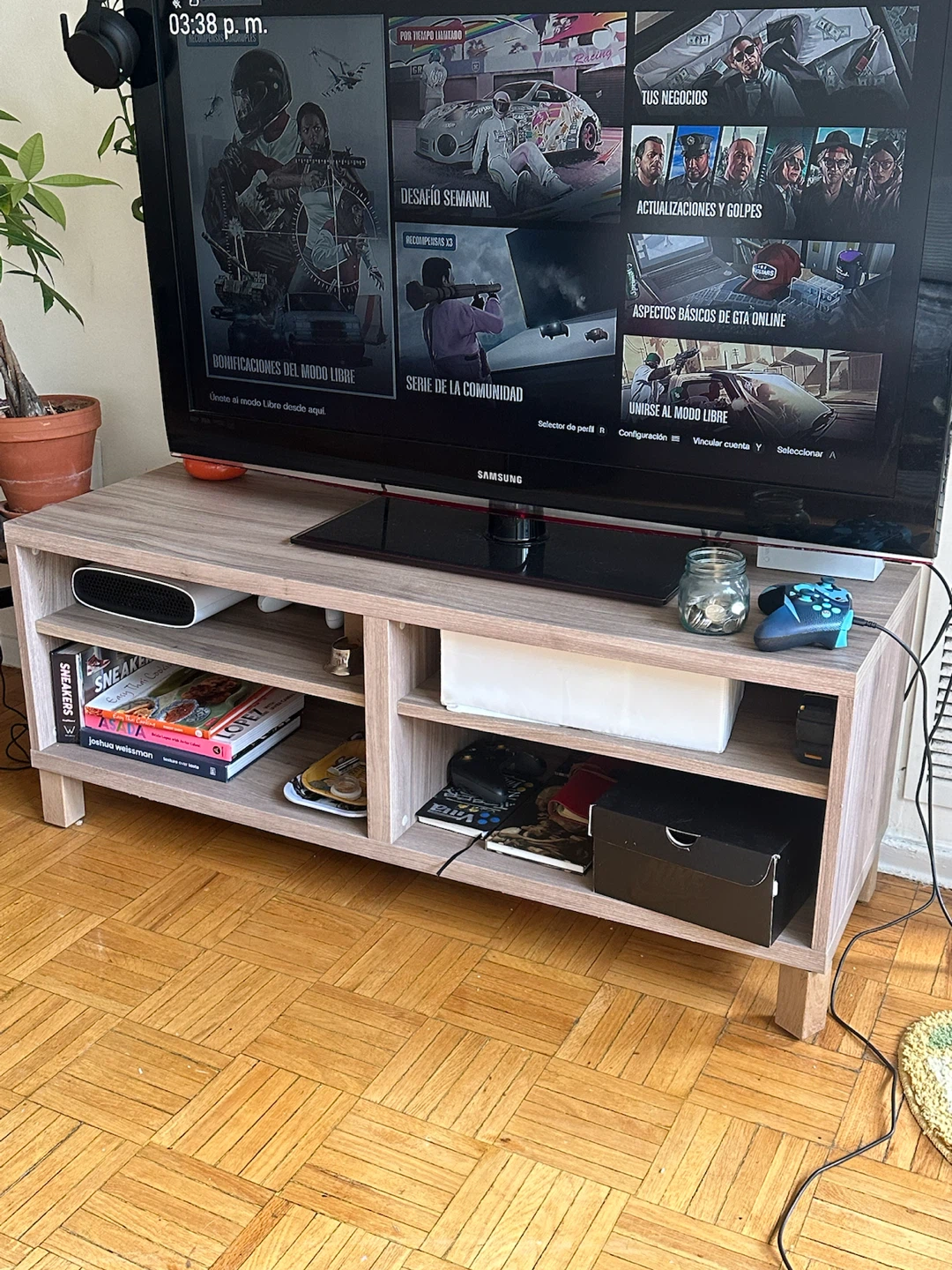 Tv Stand