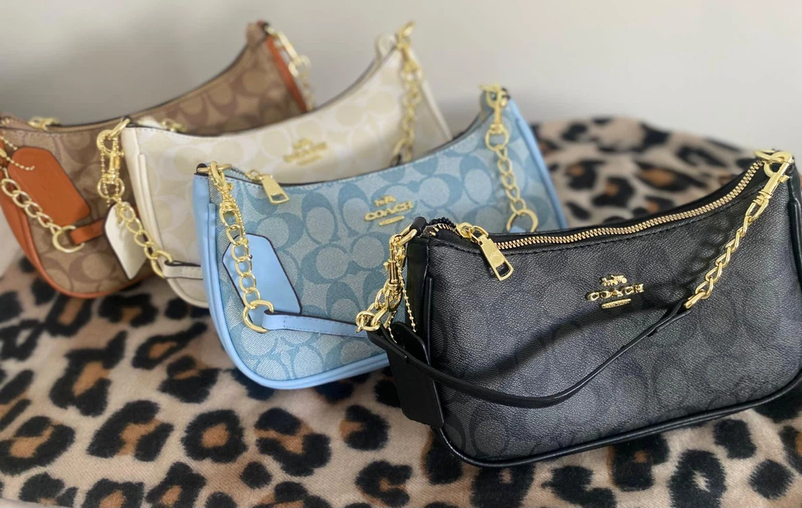 Coach Teri Shoulder Bag