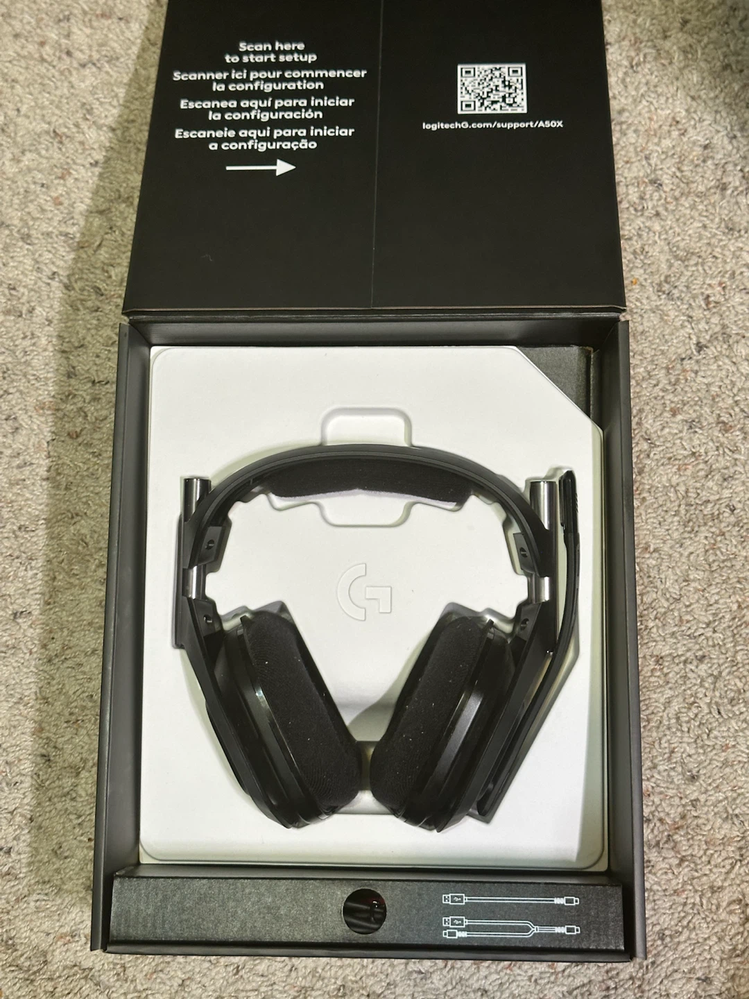 Logitech Astro A50 X - photo 2