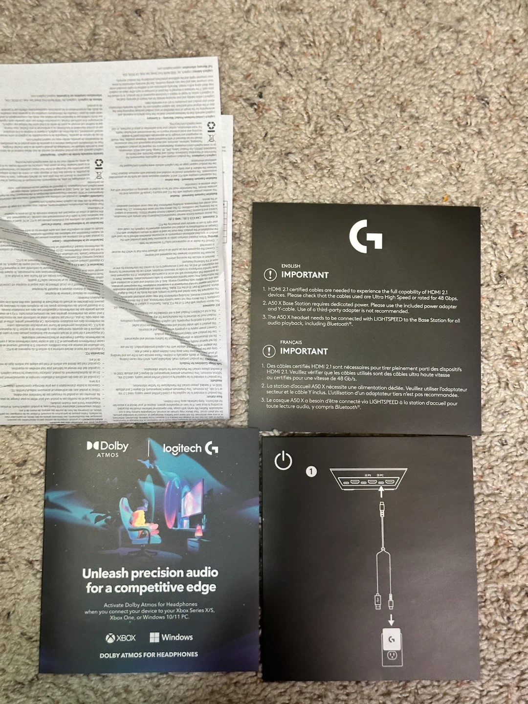 Logitech Astro A50 X - photo 4