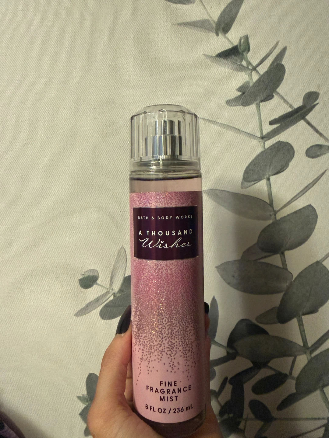 Bath & body Works brand new bottle, perfume