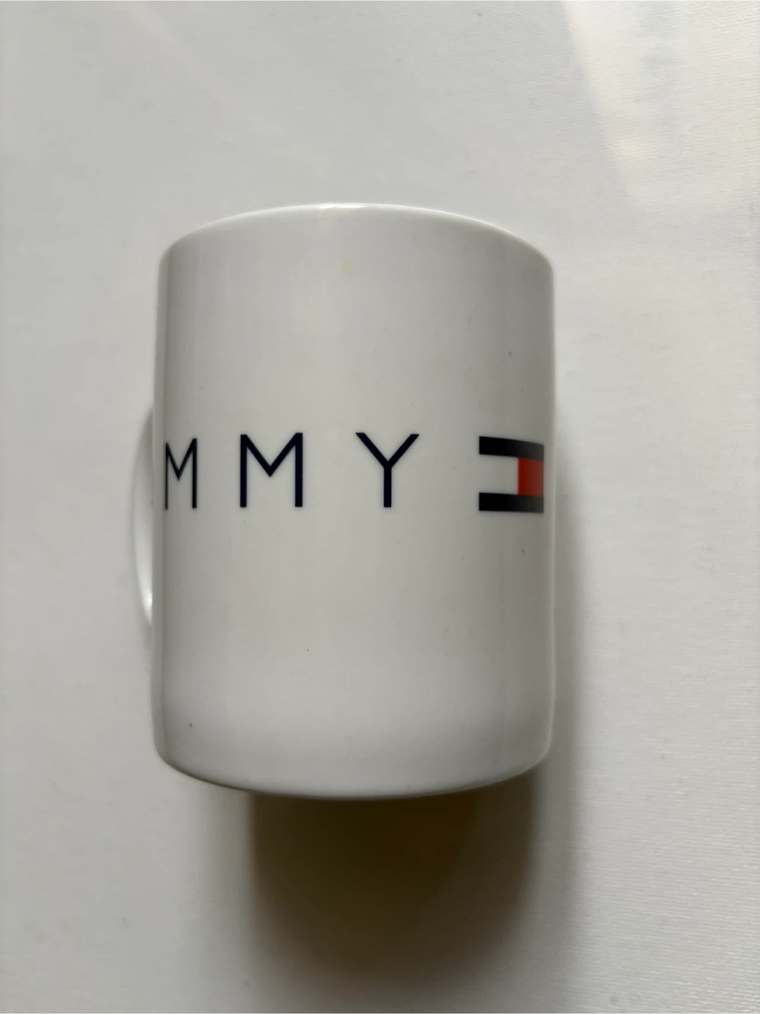 Tommy Hilfiger coffee mug