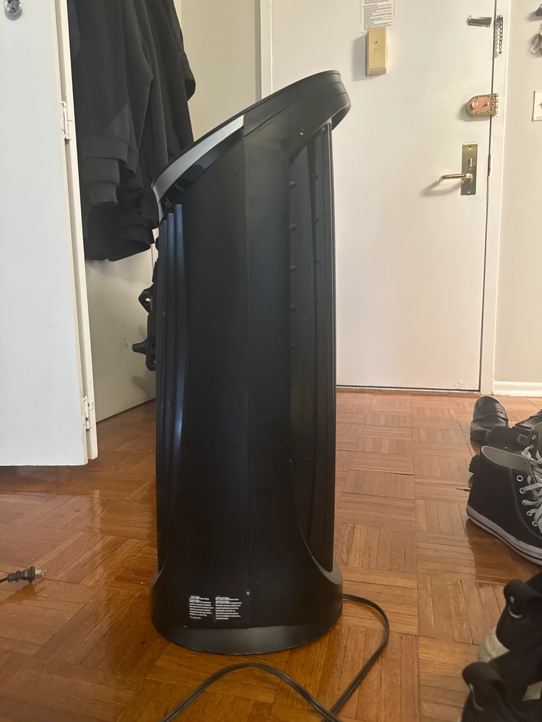 Honeywell Air Purifier Tower - photo 4