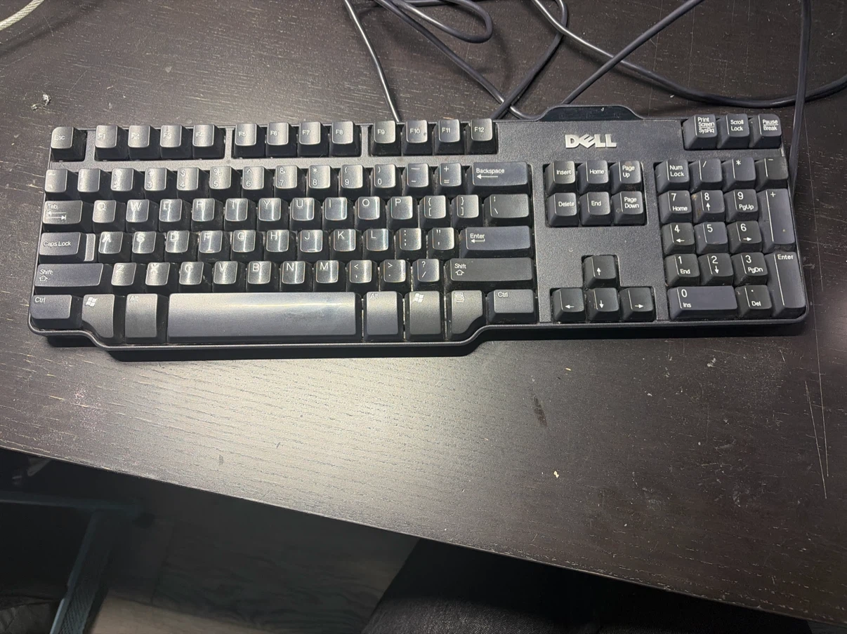 Dell keyboard