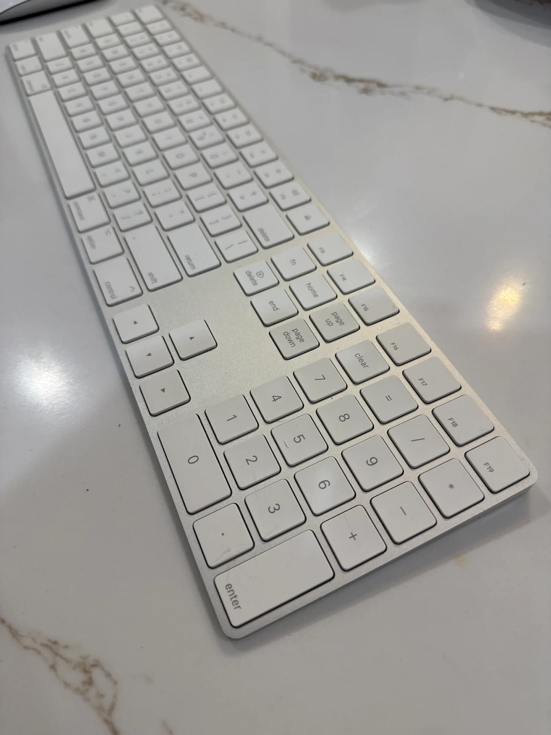 Apple Magic Keyboard with Numeric Keypad and Magic Mouse - photo 3