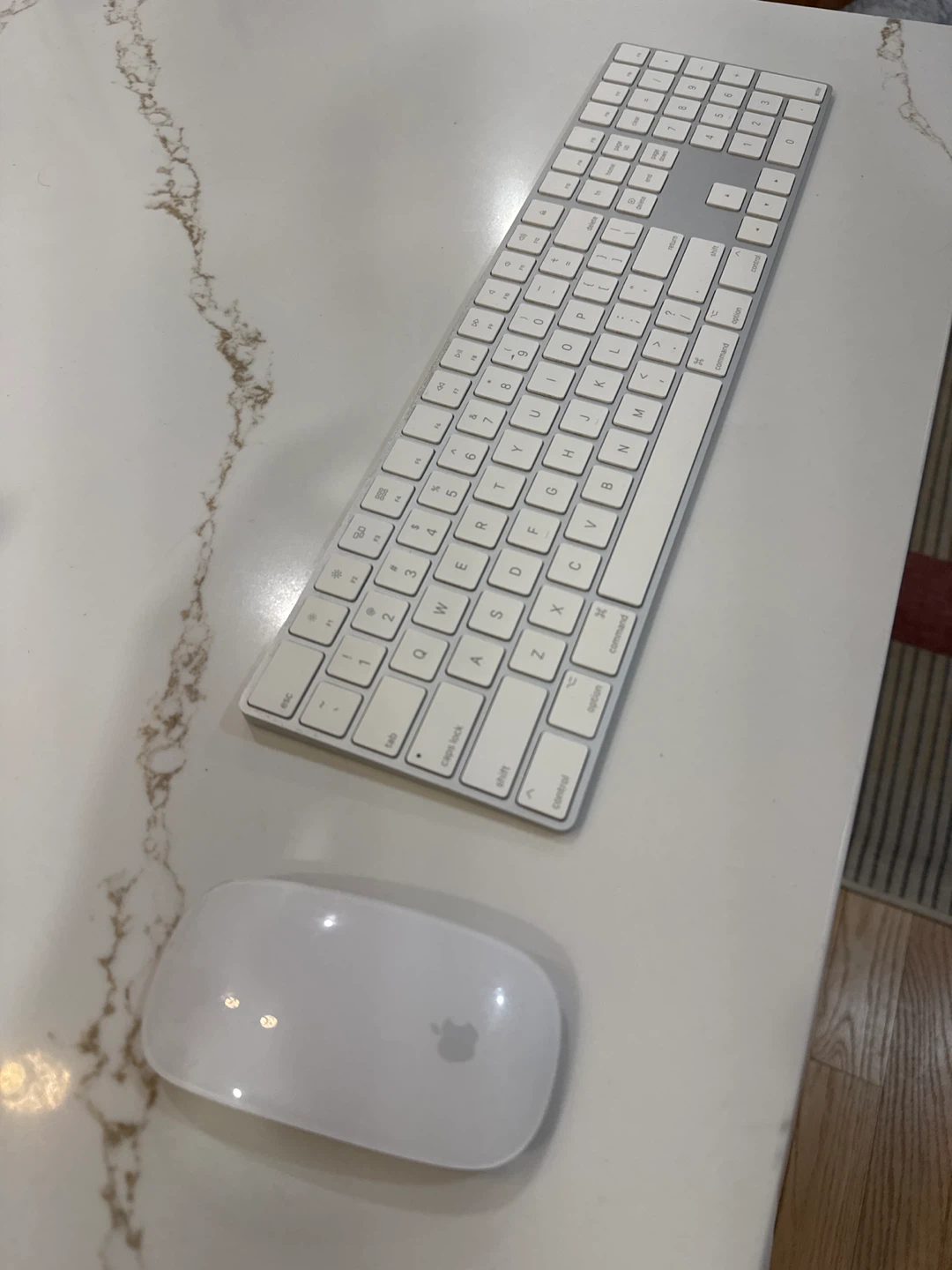Apple Magic Keyboard with Numeric Keypad and Magic Mouse - photo 4
