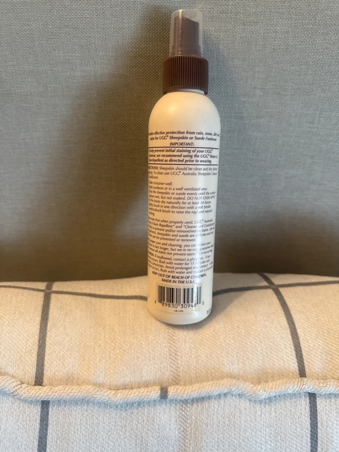 Ugg Water & Stain Repellant - photo 2