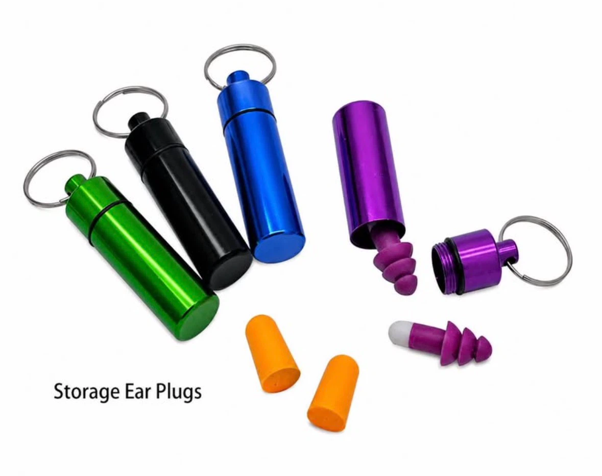 4 Packs Aluminum Pill Box Case - photo 3