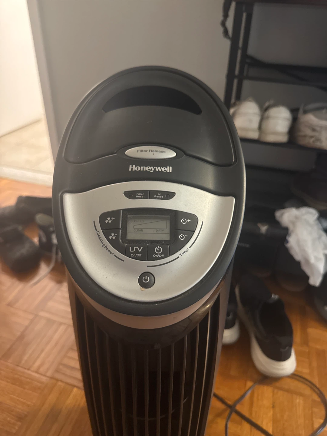 Honeywell Air Purifier Tower - photo 5