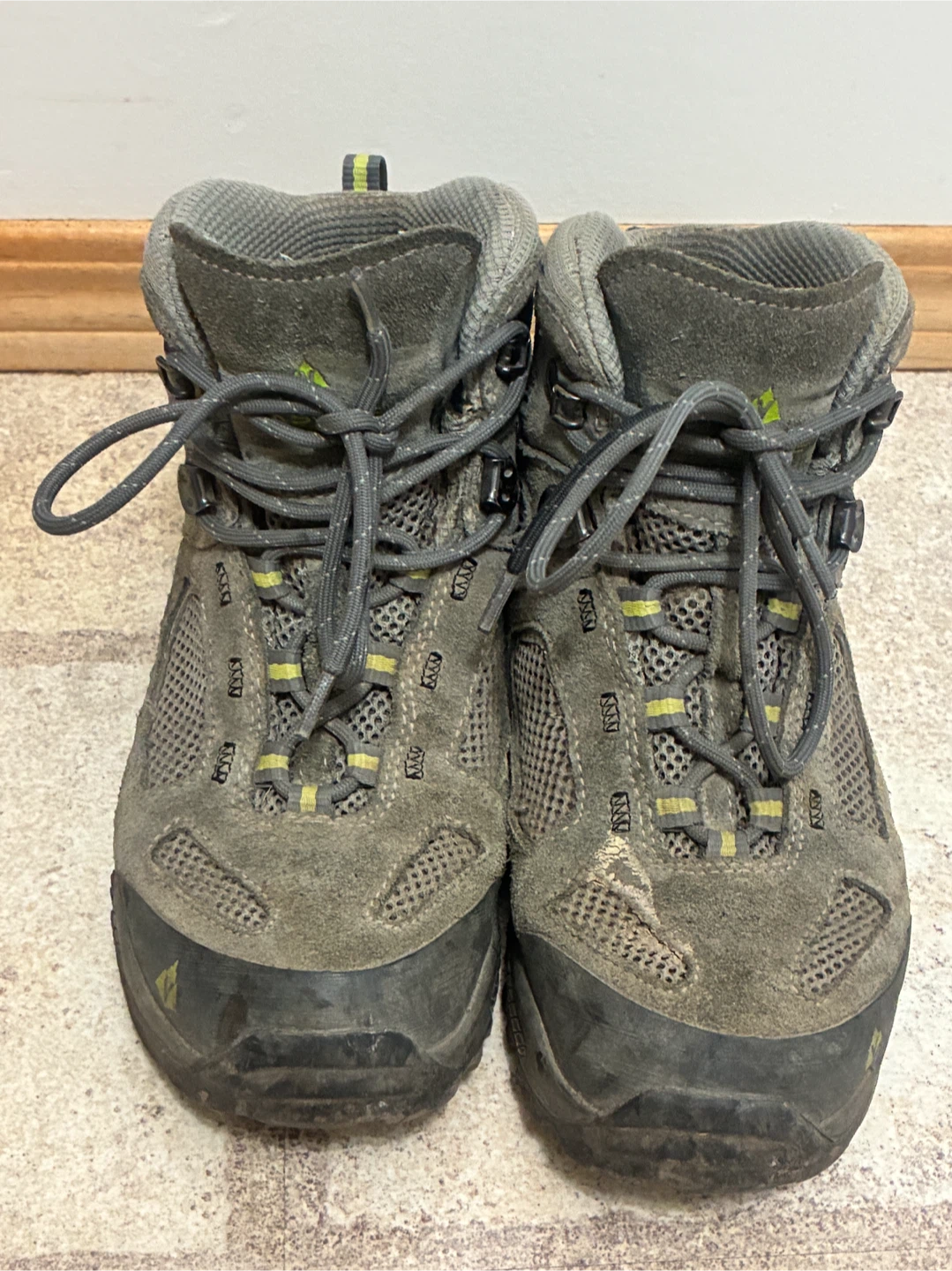 Vasque Hiking Boots