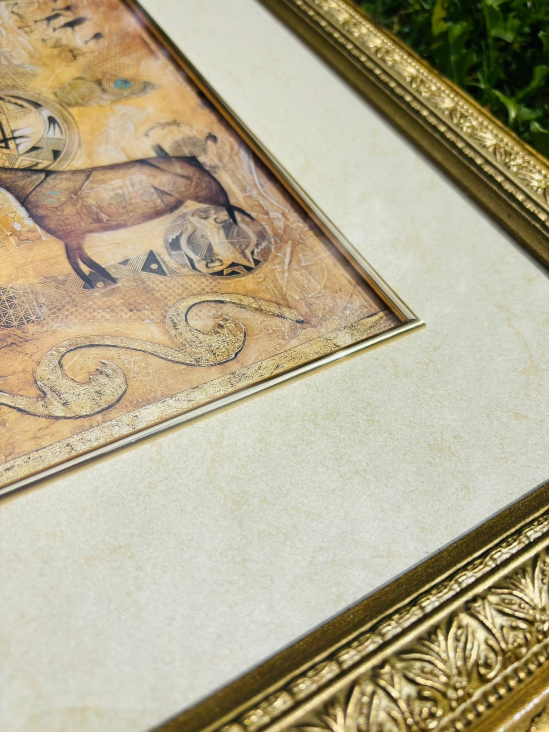 “Stone Memories” Framed Print - photo 3