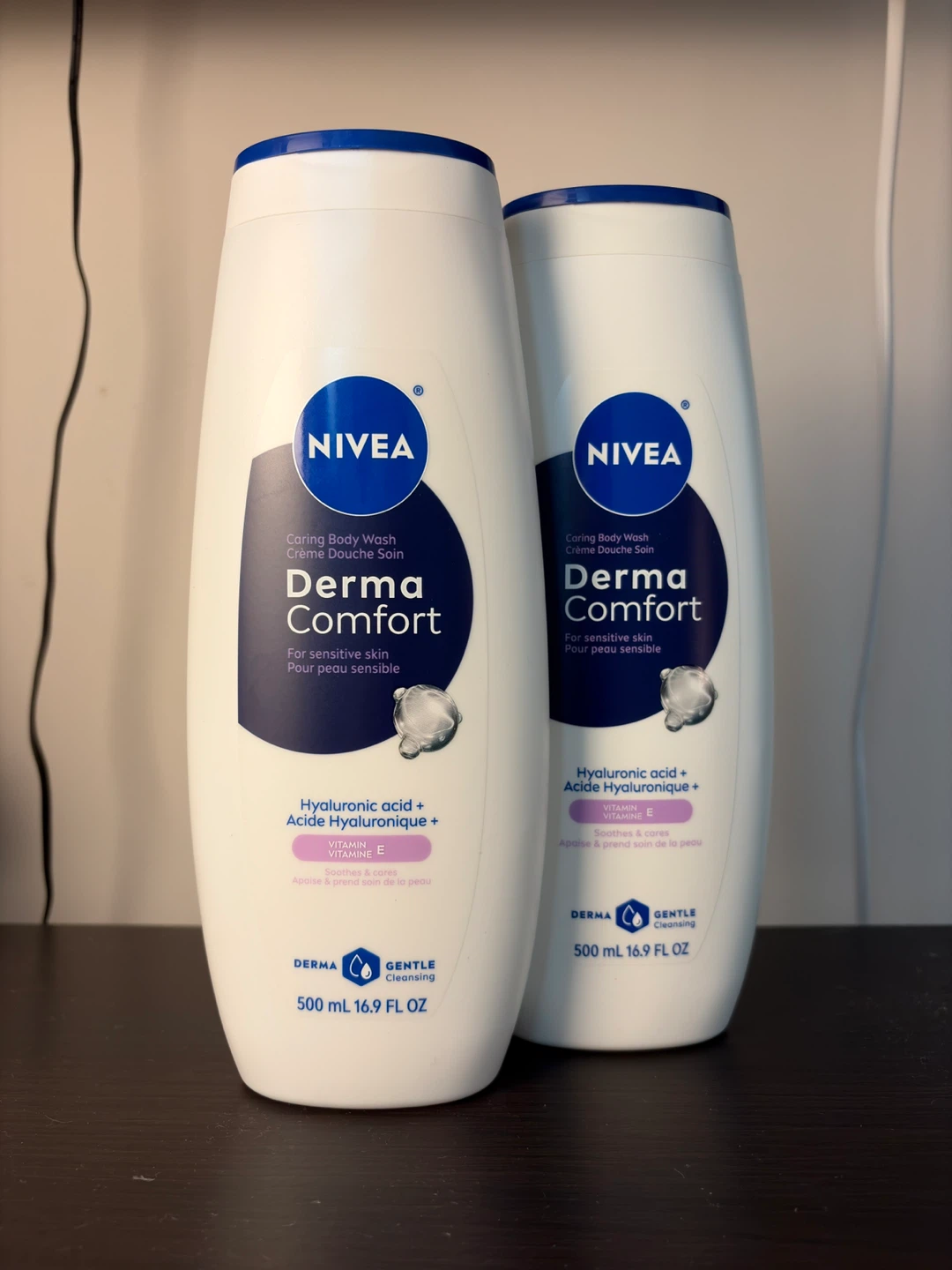 NIVEA Vitamin E Body Wash