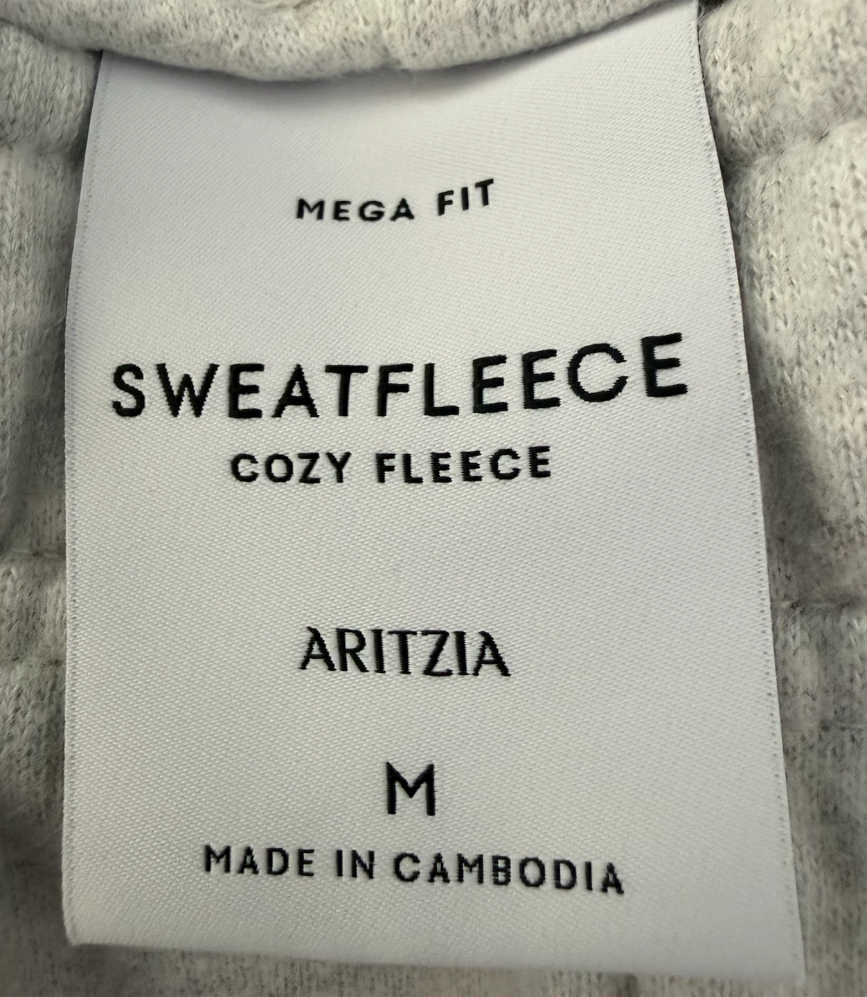 Aritzia Cargo Sweatpants-Medium/ Great Condition! (Unisex Fit)