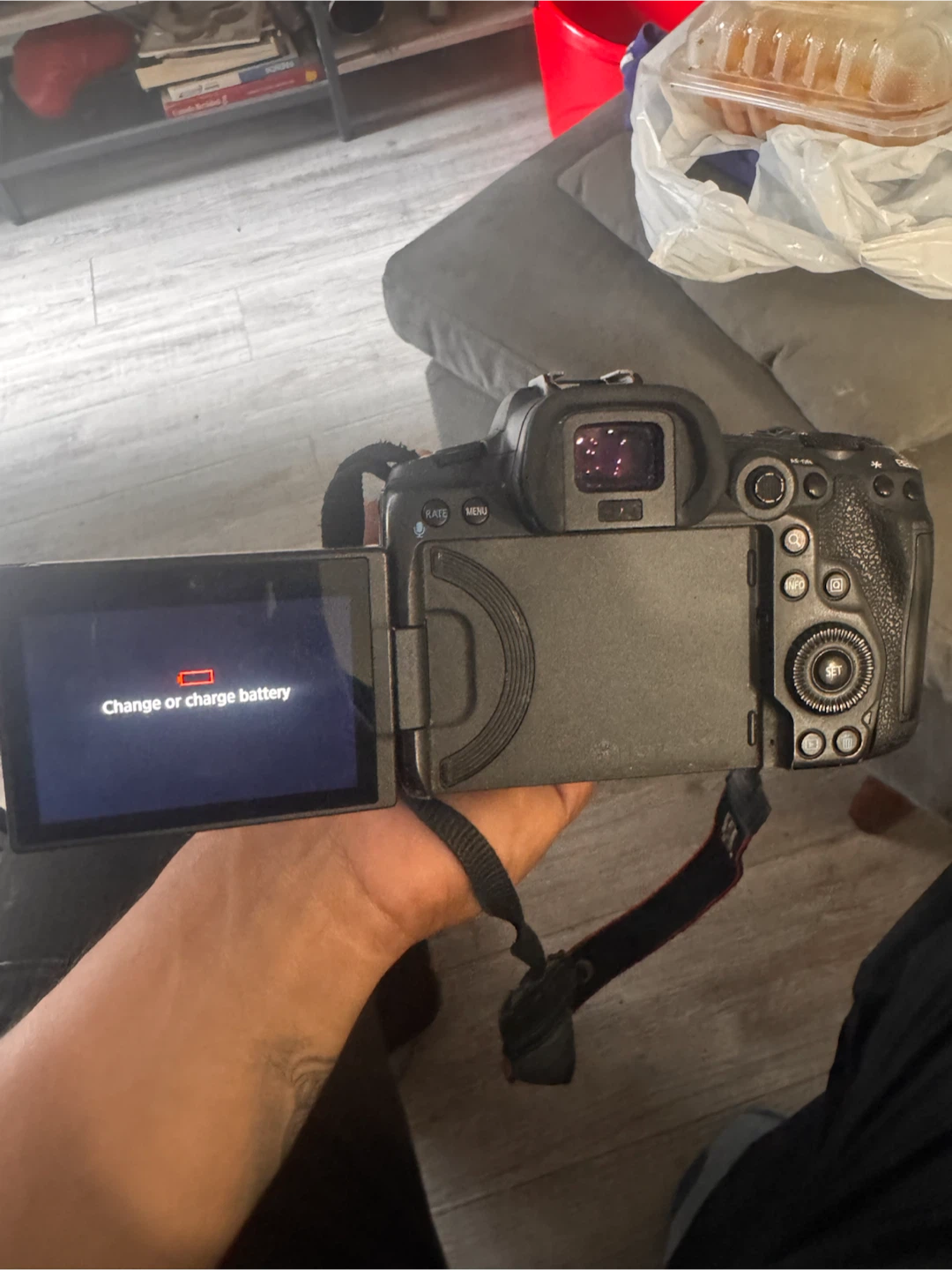 Canon EOS R5 + RF 24-70mm f/2.8 L - photo 3