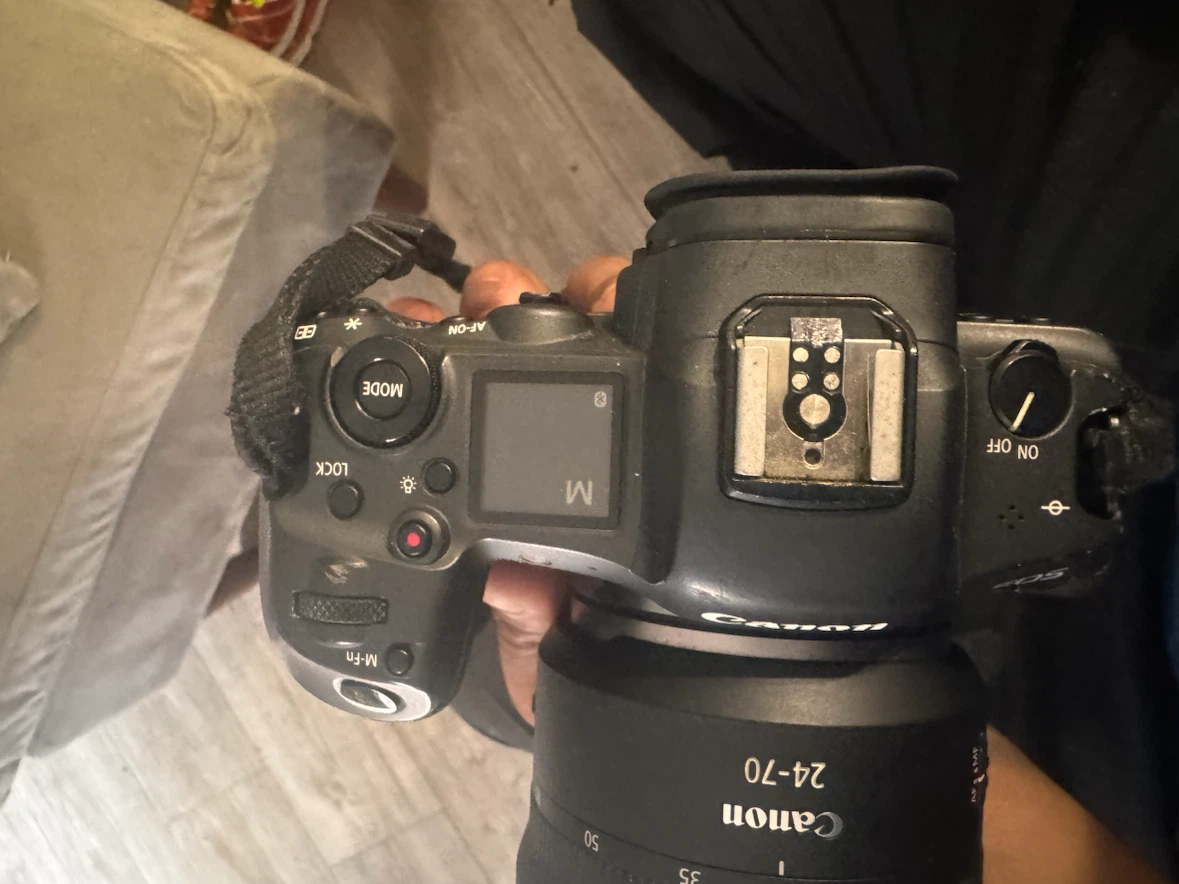 Canon EOS R5 + RF 24-70mm f/2.8 L - photo 4