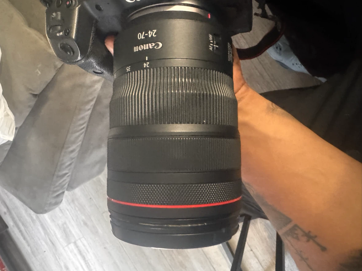 Canon EOS R5 + RF 24-70mm f/2.8 L - photo 5