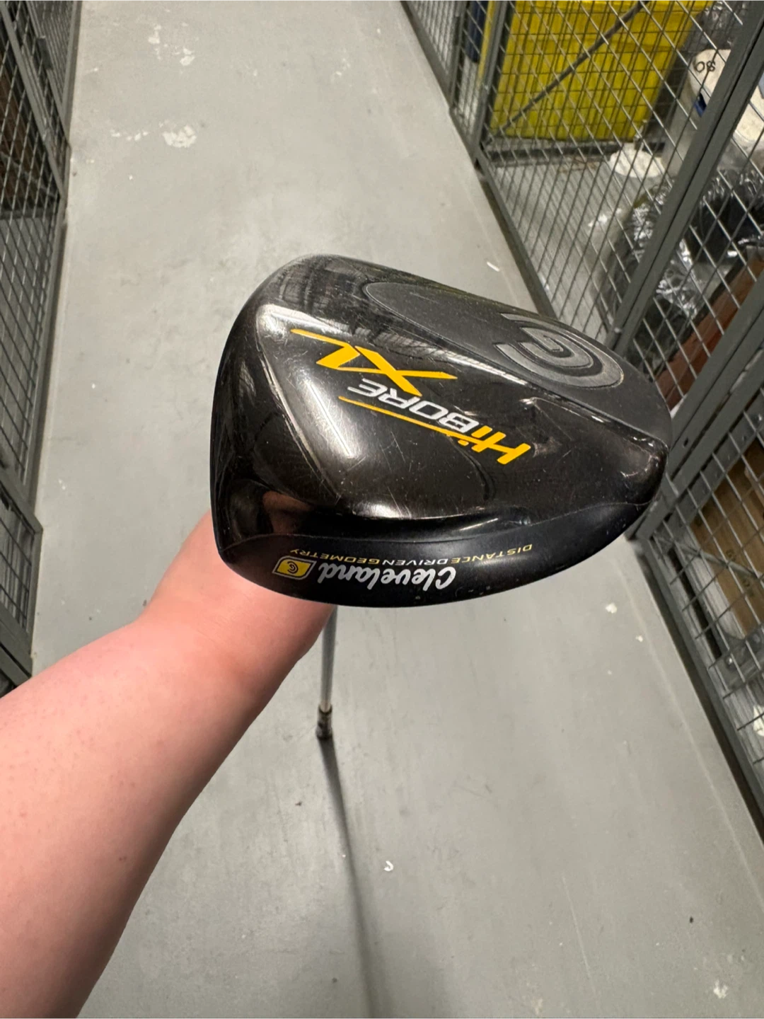 Cleveland HiBore XL Driver & Tour Mission Fairway Wood – 2 Golf - photo 3