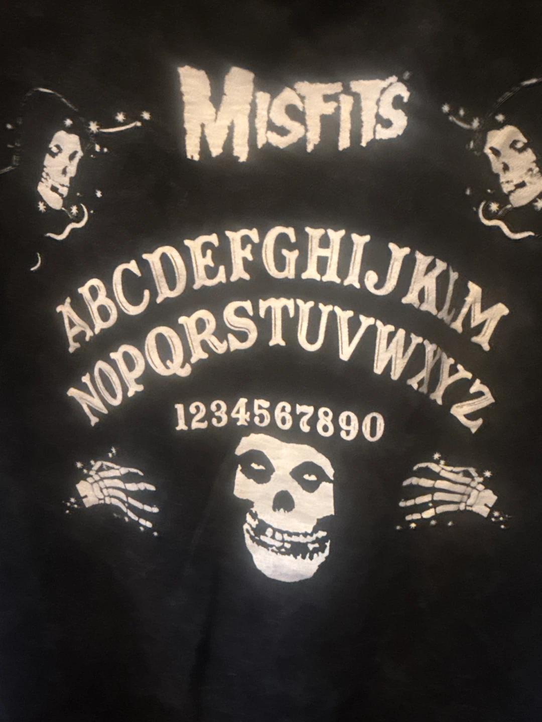 Misfits Ouija Board T-Shirt XL - photo 2