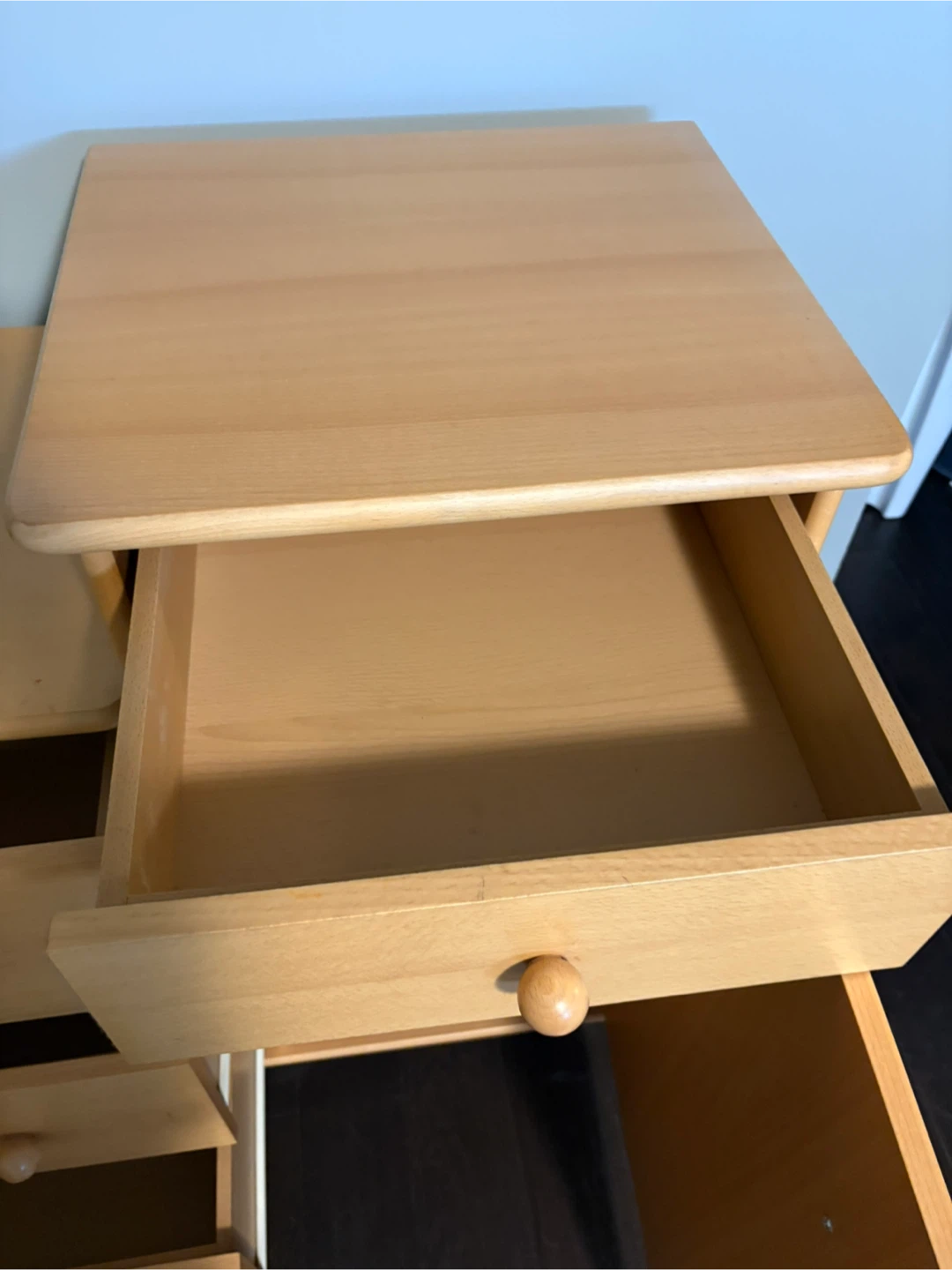 Pine dresser for kids room - photo 2