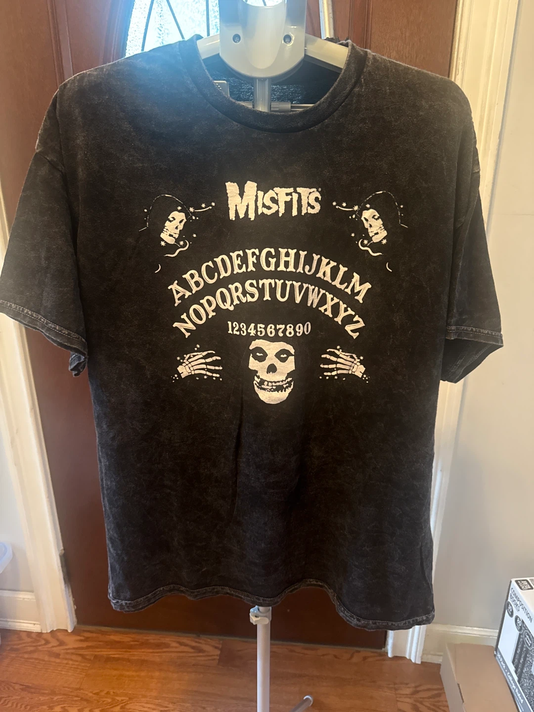 Misfits Ouija Board T-Shirt XL