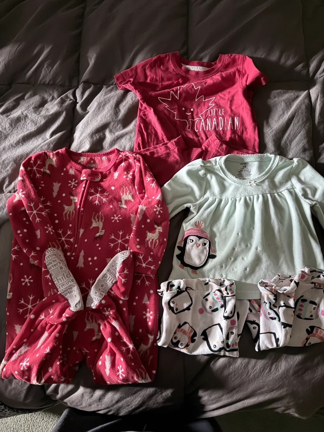 Baby Clothes Bundle - 18 Months