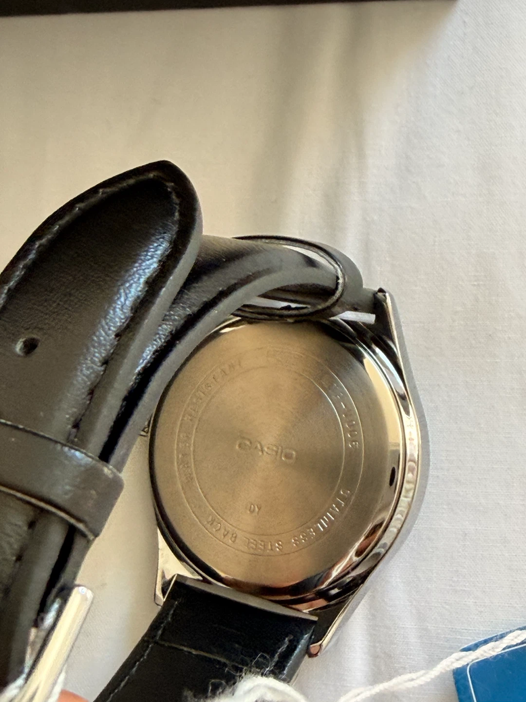 Casio watch -MTP-V006L-1B2, Men’s watch - photo 4