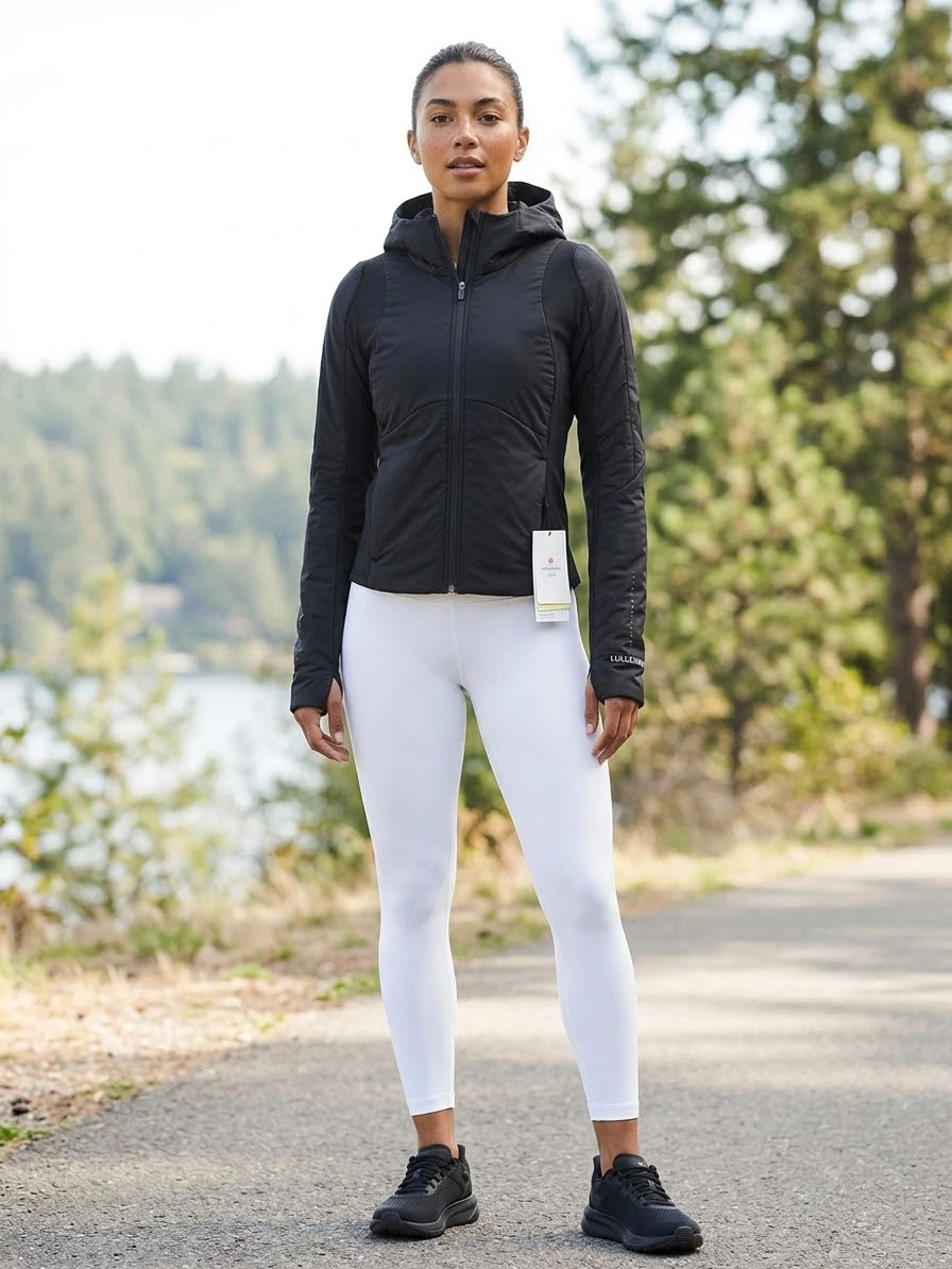 Lululemon Base Warmth Hooded Jacket
