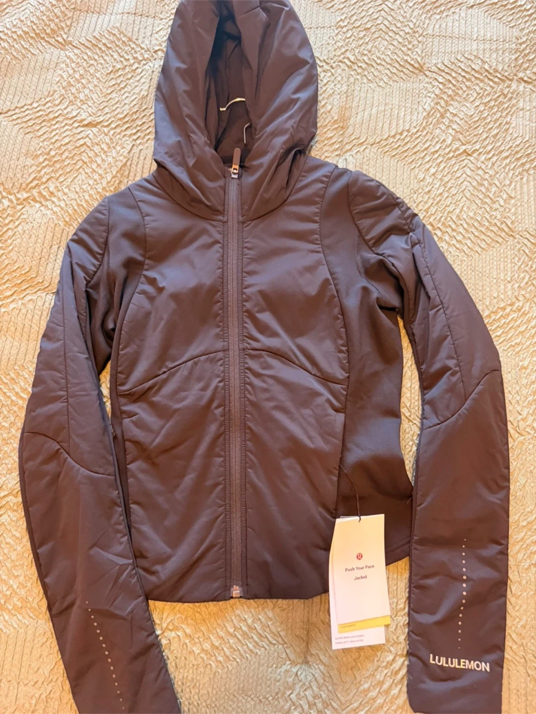 Lululemon Base Warmth Hooded Jacket - photo 2