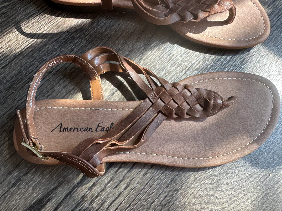 Women sandals - photo 5