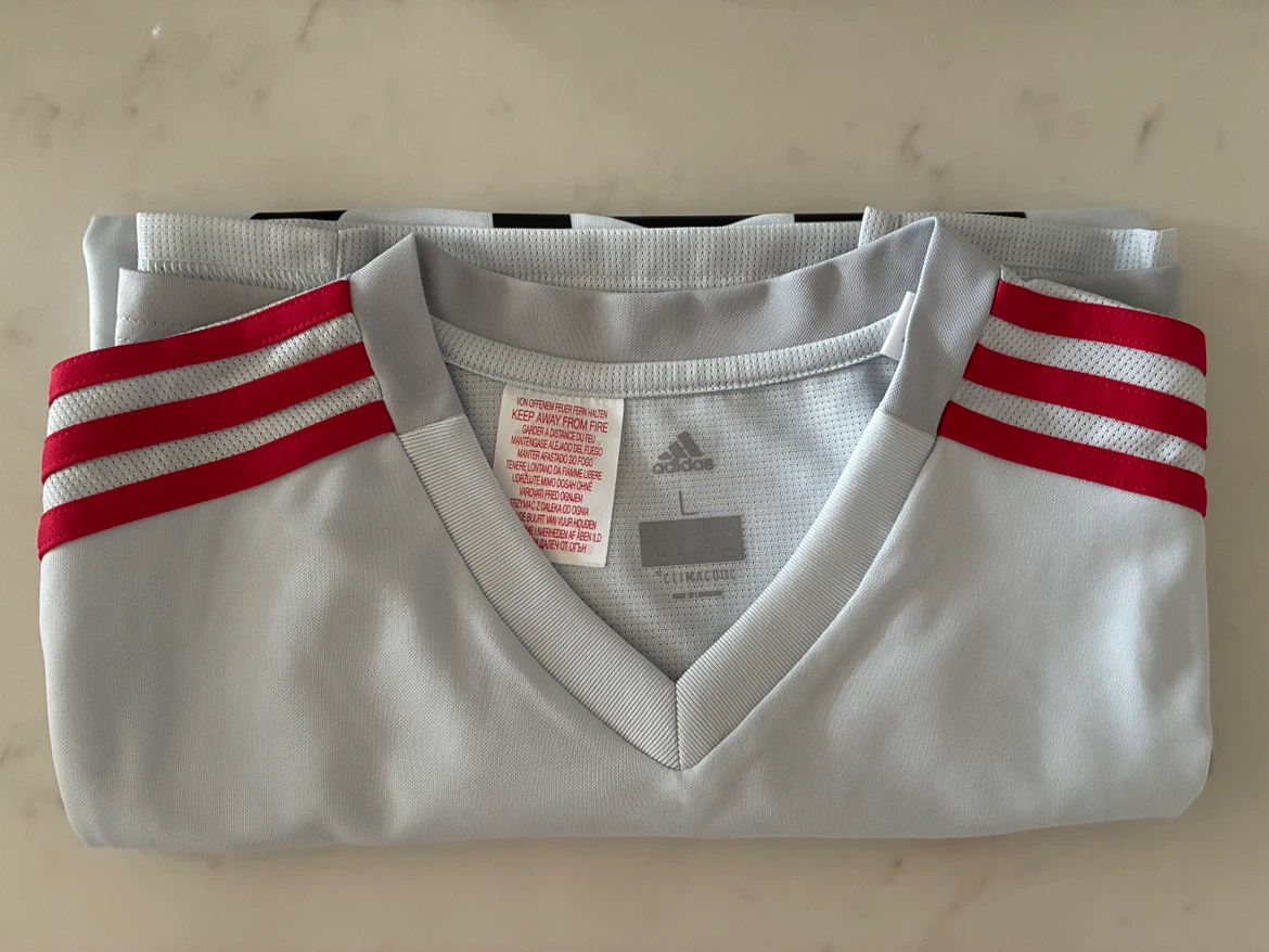 Adidas Manchester United FC Jersey Youth L