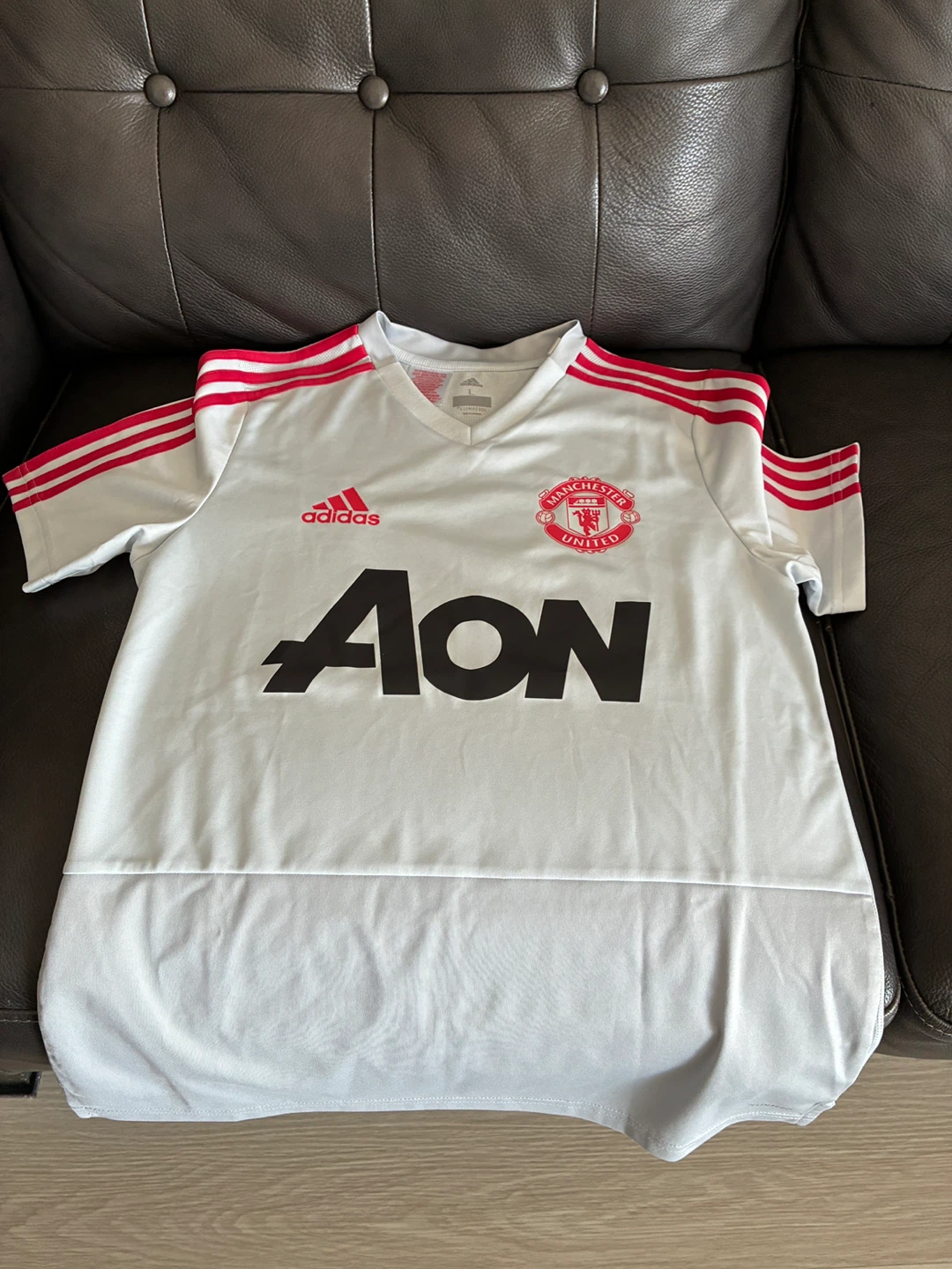 Adidas Manchester United FC Jersey Youth L - photo 2