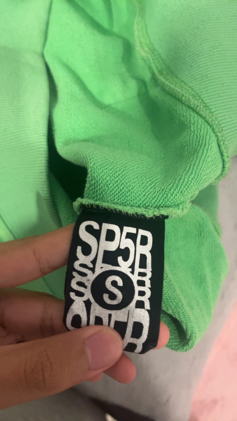 Green Spider Hoodie - photo 3