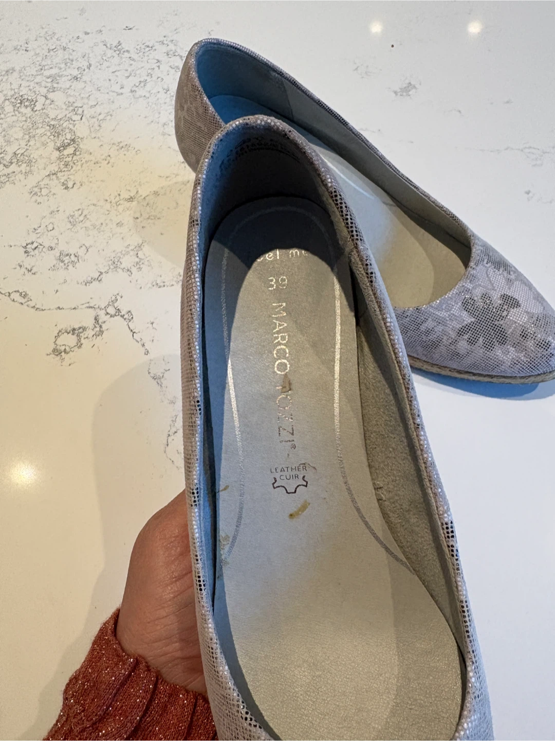 Wedge Espadrilles Size 39 - photo 3