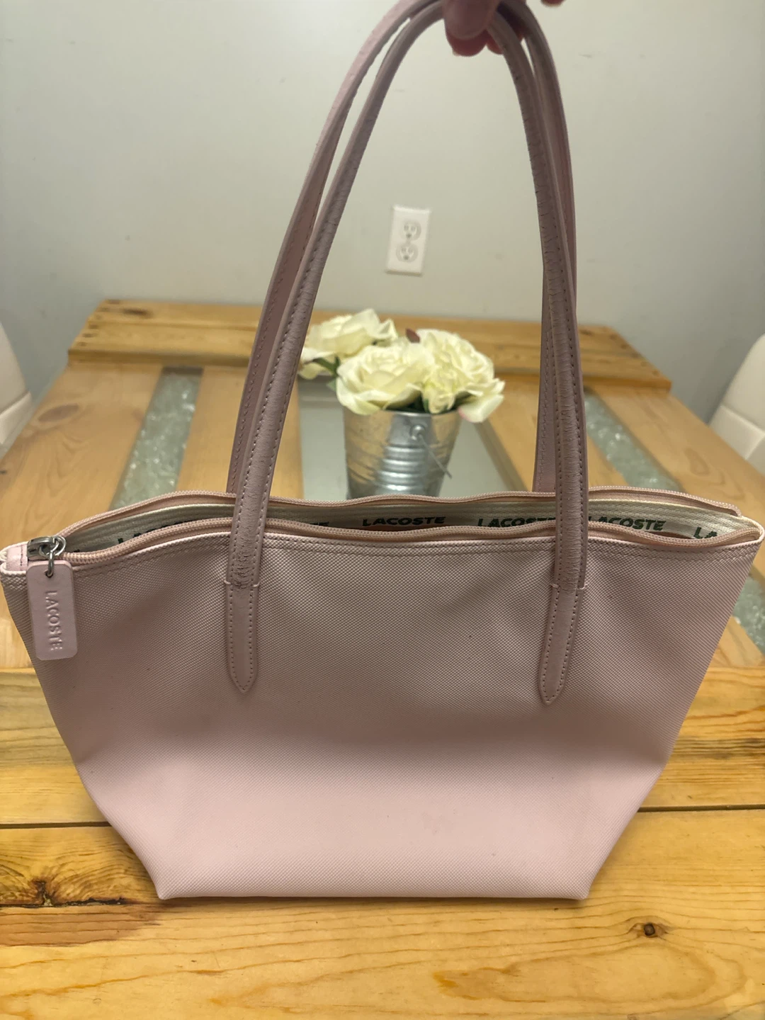 Lactose Womens small L.12.12 Concept Tote - photo 2