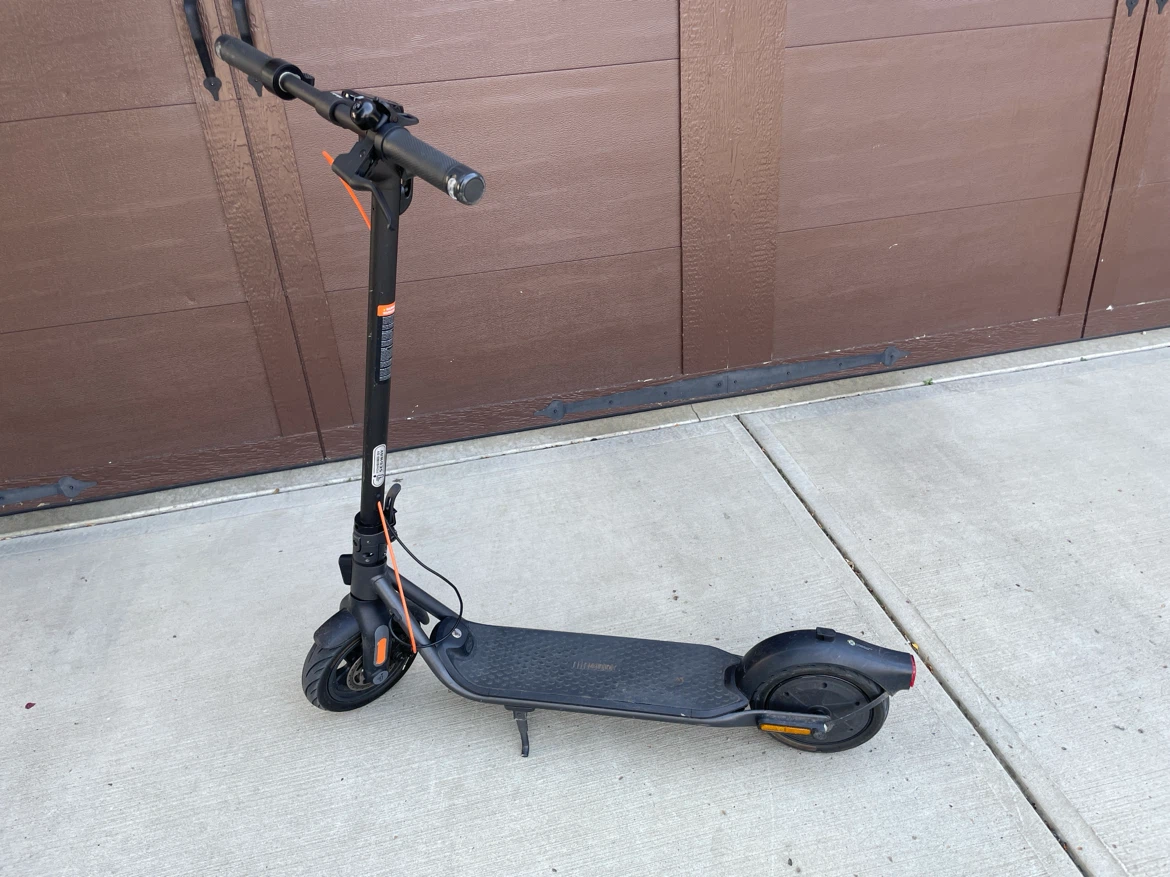 Segway Ninebot Electric KickScooter