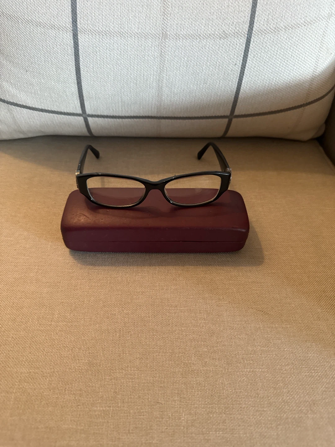 Bebe Bifocal Eyeglasses