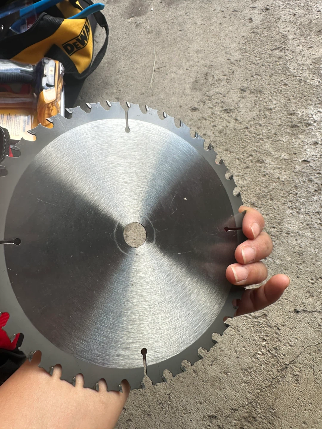 Mastercraft 7 1/4 inch Circular Saw Blade - photo 2
