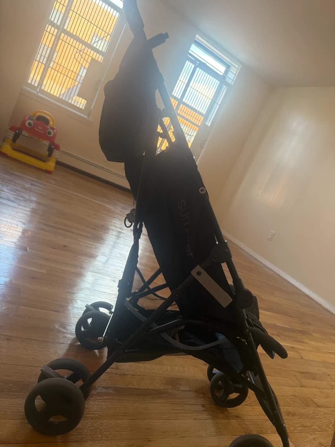 Summer Infant black umbrella stroller - photo 2