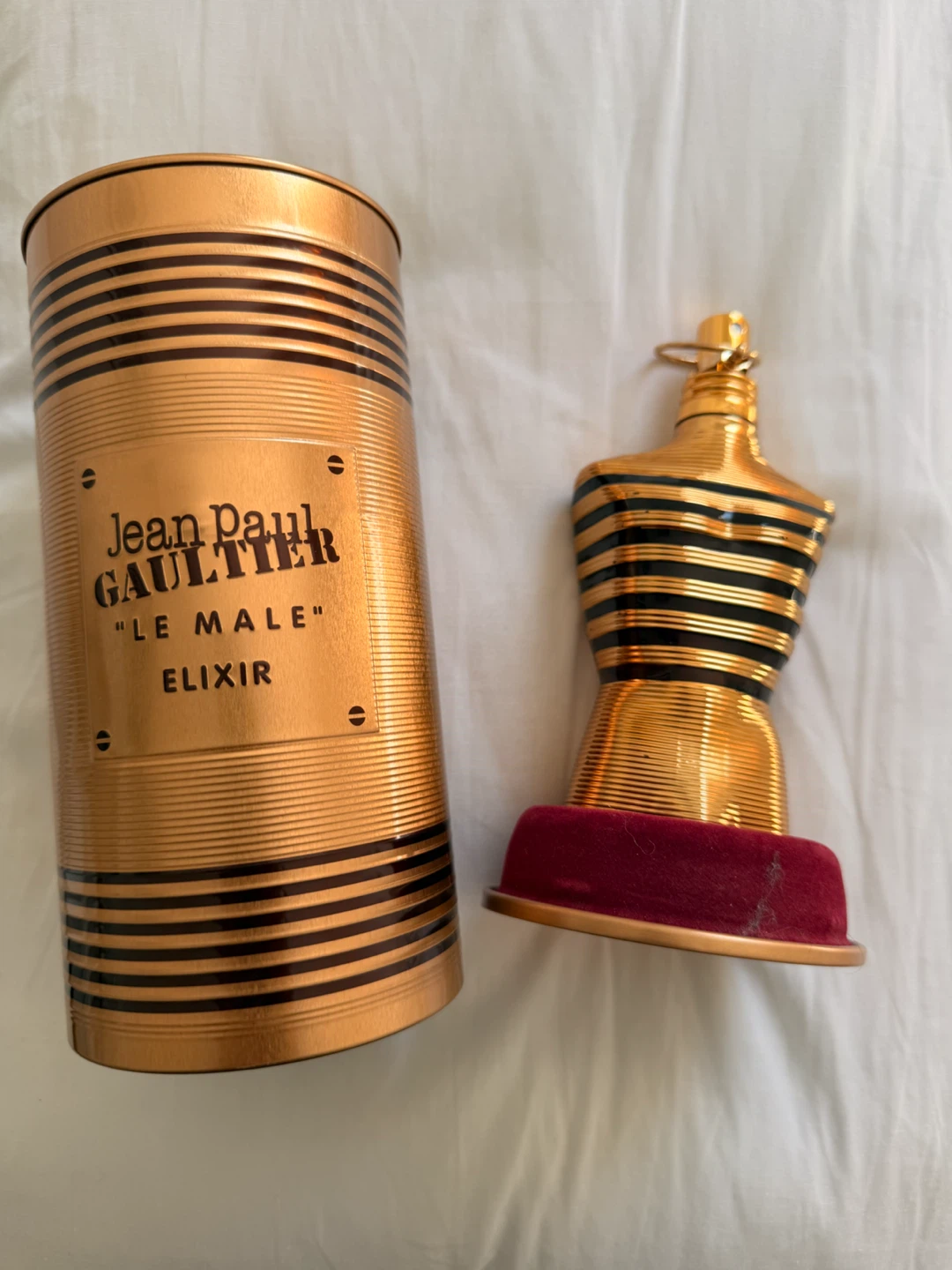 Jean Paul Gaultier Le Male Elixir