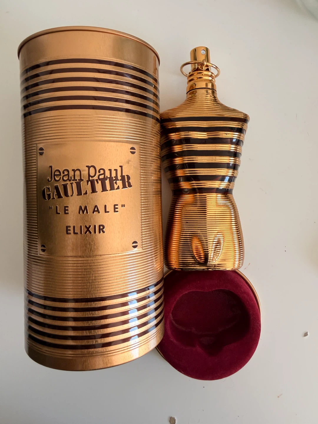 Jean Paul Gaultier Le Male Elixir - photo 2