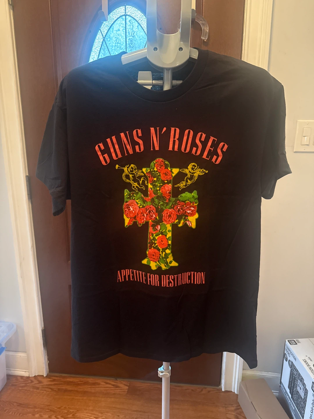 Guns N' Roses Appetite for Destruction T-Shirt Large