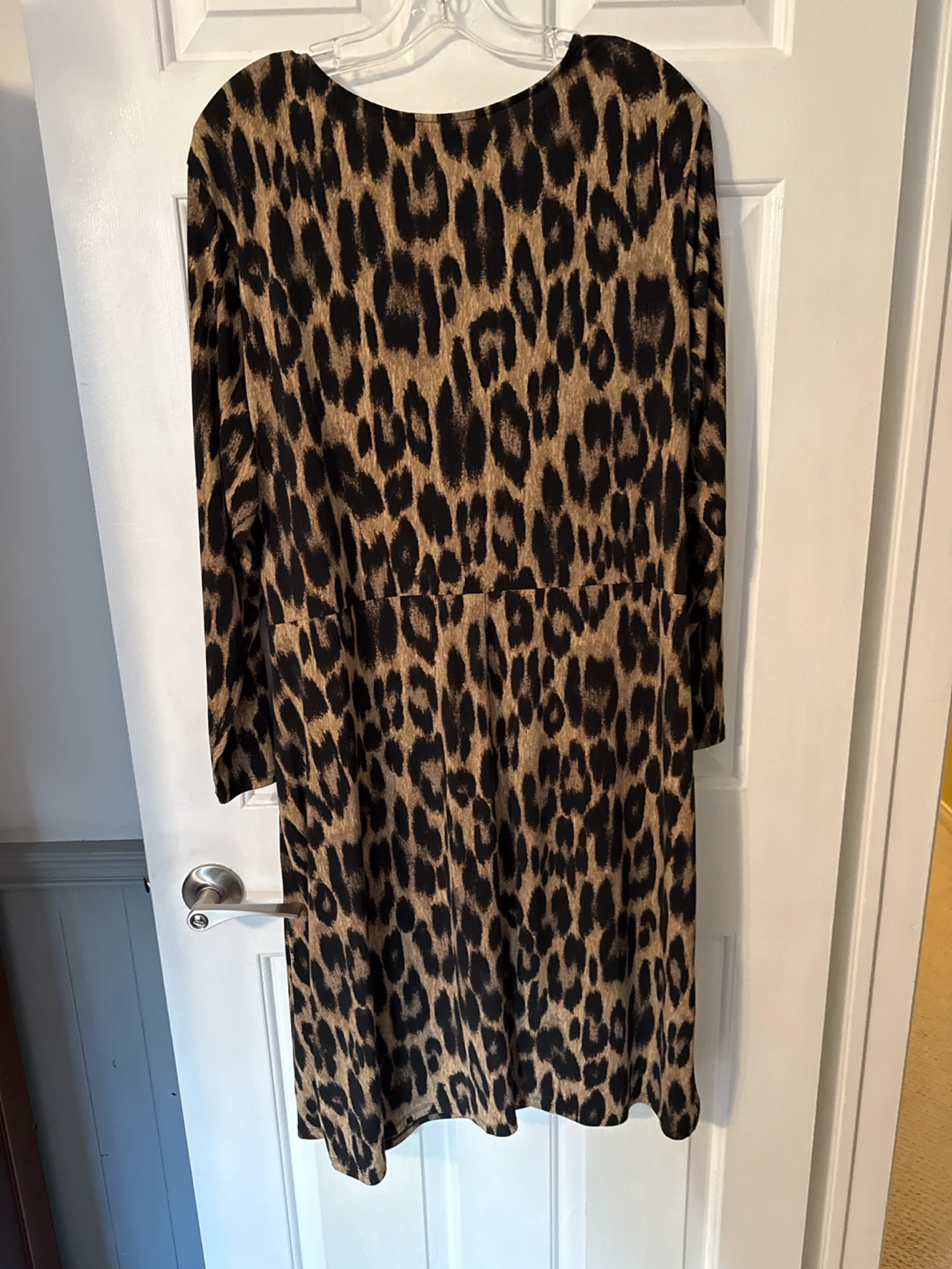 Joe Fresh+ Leopard Print Dress - photo 3