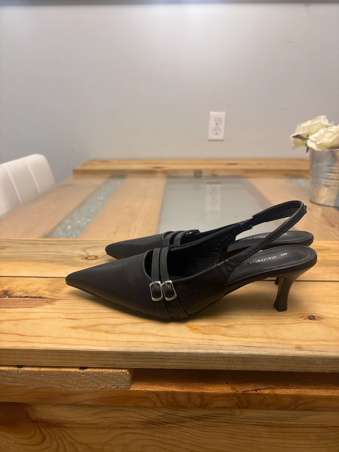 Urban Planet Womens Kitten Heels - photo 2