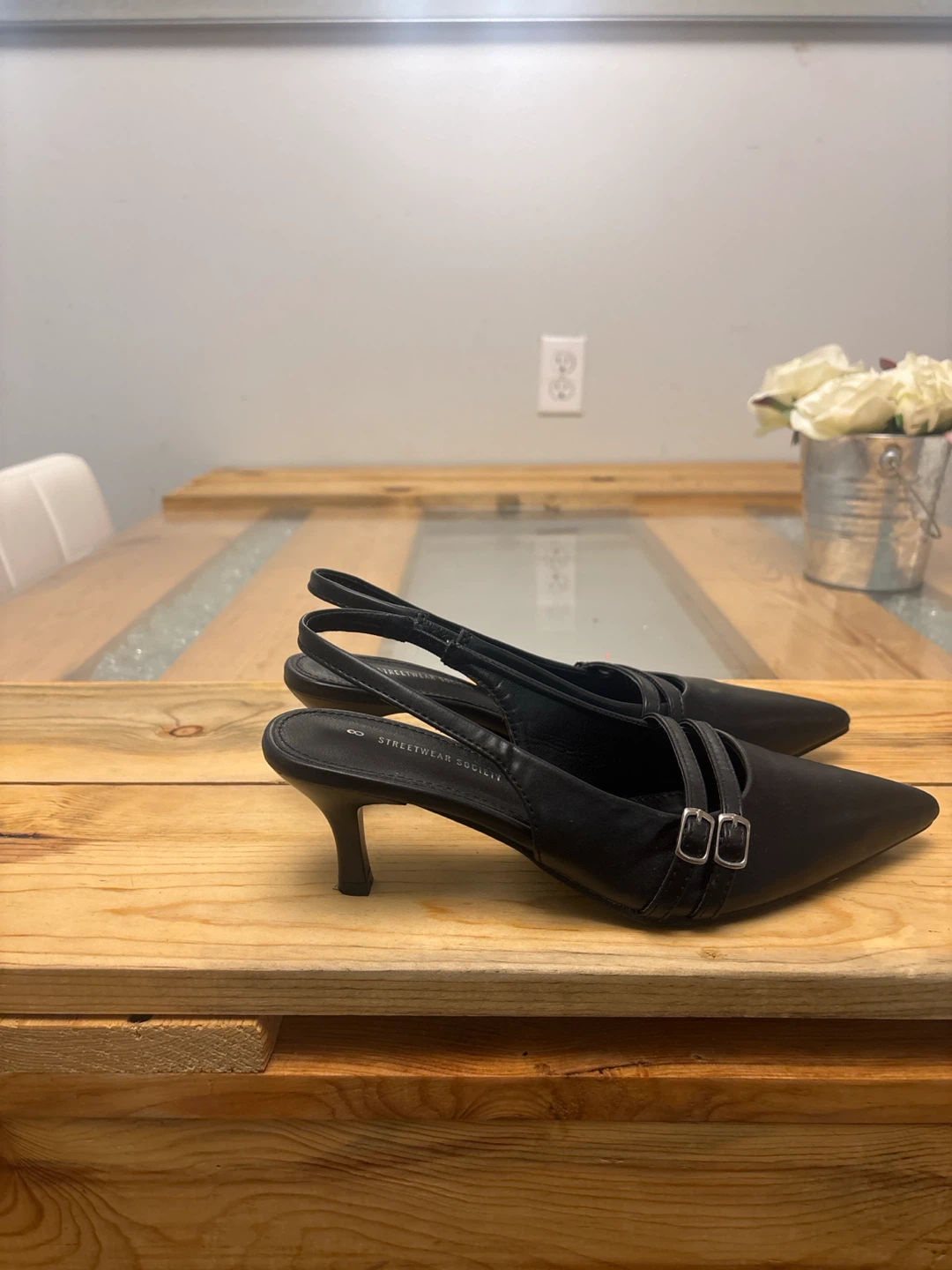 Urban Planet Womens Kitten Heels - photo 3