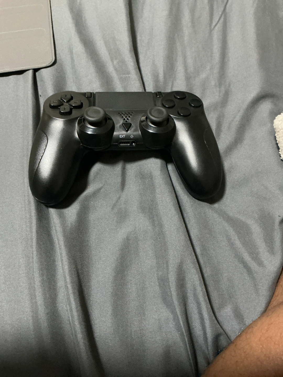 Black Wireless Gaming Controller
